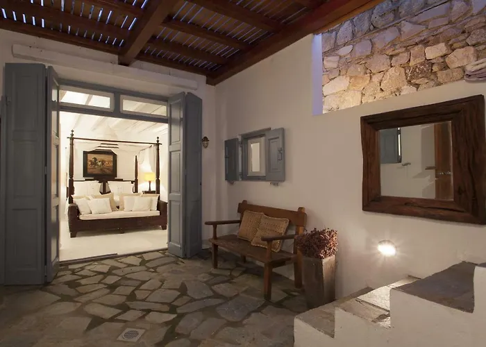 Beachfront Mykonos Guest House