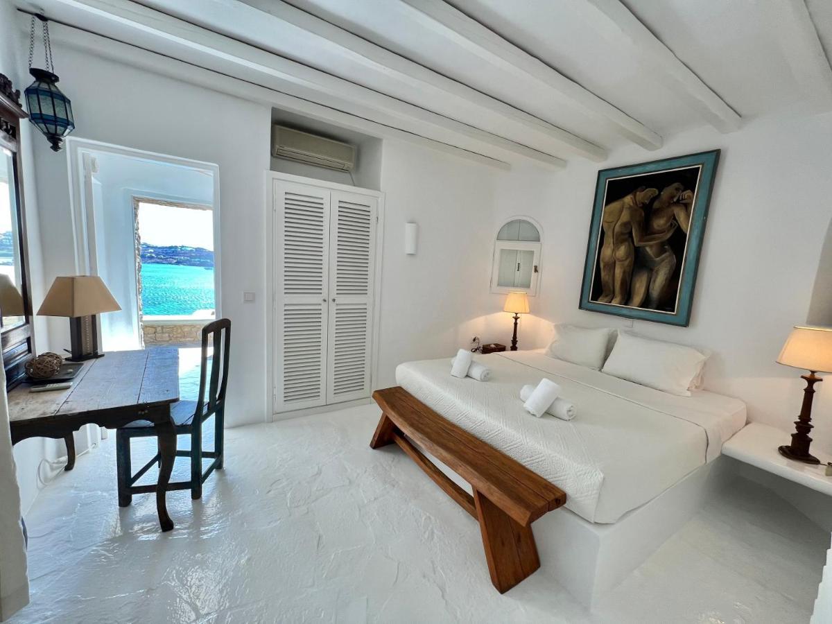 Beachfront Mykonos