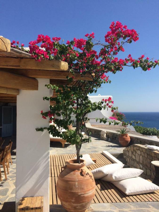 Beachfront Mykonos *